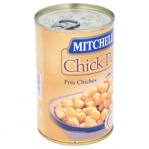 Mitchell&#39;s Chick Peas 440g
