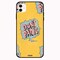 Theodor - Apple iPhone 12 Mini 5.4 inch Case Don&#39;T Panic Flexible Silicone