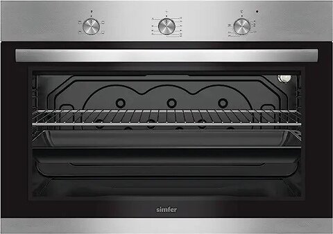 Simfer 90cm Built-In Oven Electronic