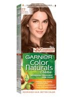 Buy Garnier Color Naturals Cream Hair Dye, Deer Brown - 7.7 in Kuwait