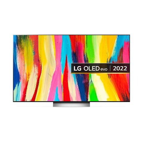 LG OLED TV OLED65C26LA AMRG 65&quot;