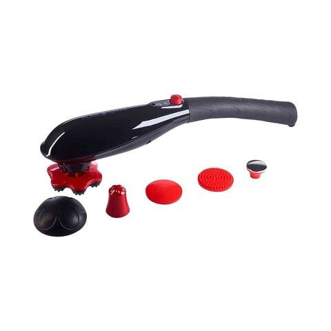 Cordless Rechargeable Massager Set Multicolour