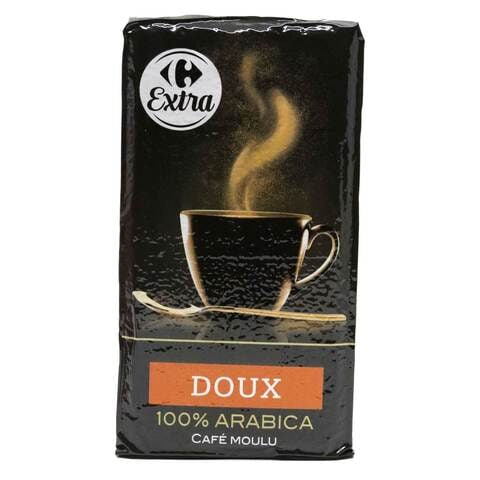 Carrefour Extra Soft Arabica Ground Coffee 250g
