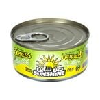Buy Sunshine Express Shredded Tuna - 150 Gram in Egypt