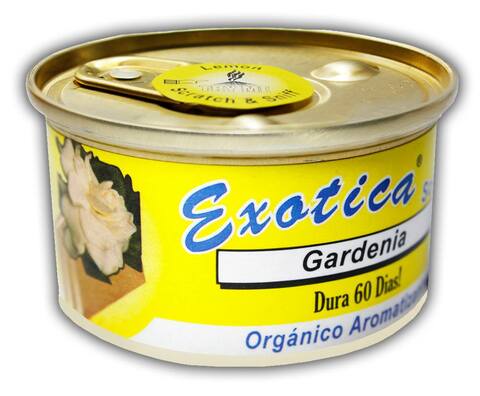 Buy Generic Exotica Air Freshener For Car And Home Orange/Tropicana/Vanilla/Ice/Jasmine/New Car/Oud/Wildberry/Gardenia (Optionable) in Saudi Arabia
