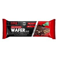 Muscle Core Nutrition Dark Chocolate Flavour High Protein Wafer Bar 40g