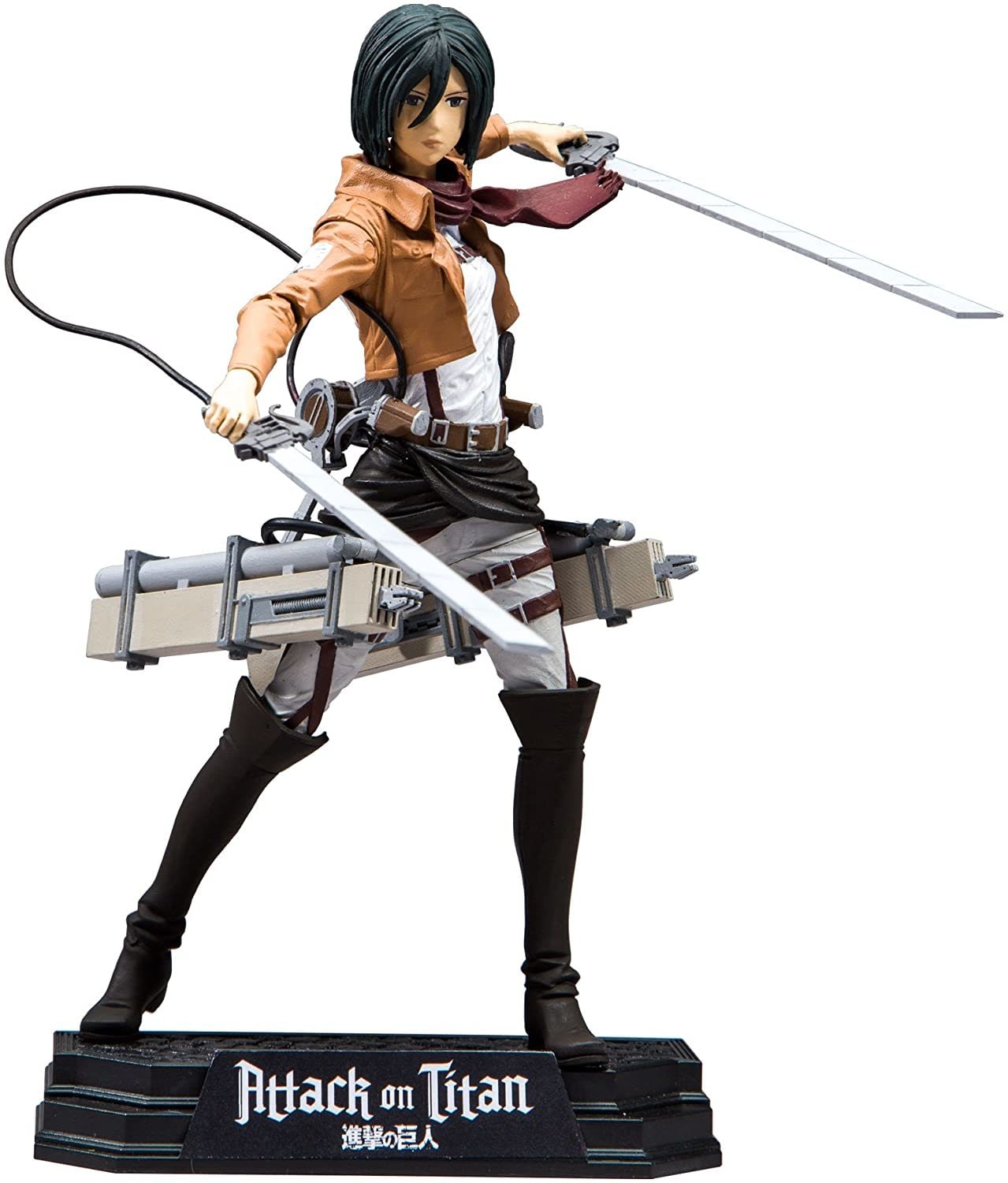 action figure attack titan