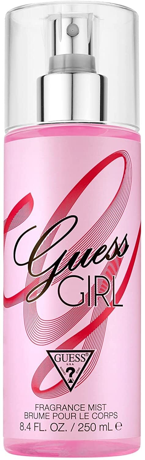 Guess Girl Women&#39;s Fragrance Mist - 250ml