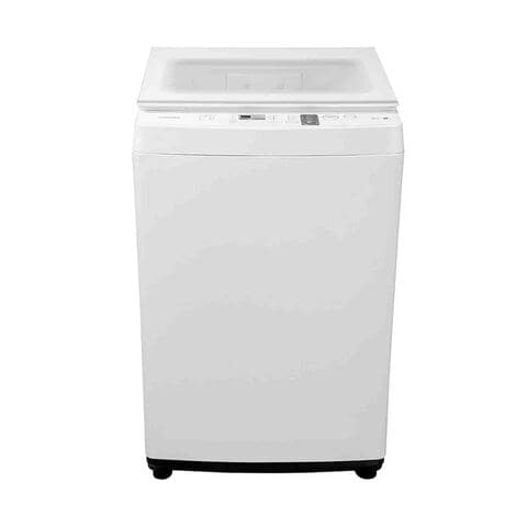 Toshiba Top Load Washing Machine AW-J800AUPB 7KG (Plus Extra Supplier&#39;s Delivery Charge Outside Doha)