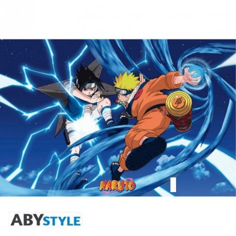 NARUTO SHIPPUDEN Poster Shippuden Group 1 - Abystyle