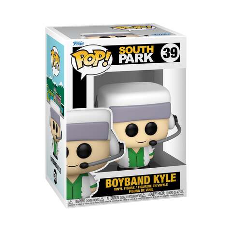 Funko Pop! Tv: South Park - Boyband Kyle