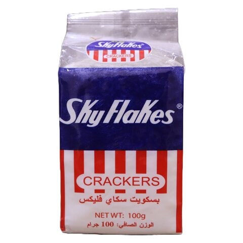 M.Y San Sky Flakes Crackers 100g
