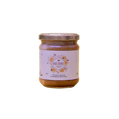 Raw Madagascan Niaouli Honey 250g