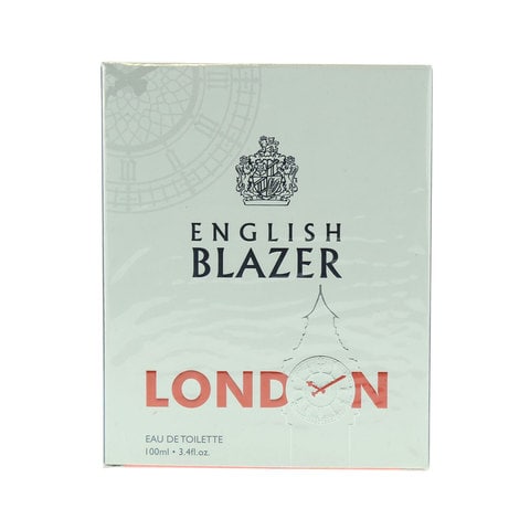 English blazer london online perfume