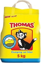 اشتري Thomas Clumping Cat Litter, 5kg في الامارات
