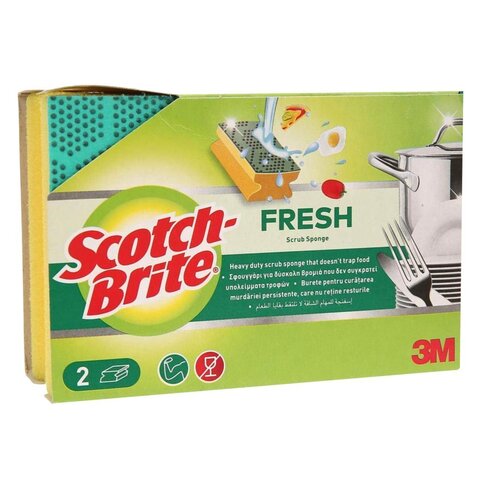 Buy SCOTCH BRITE HEAVY DUTY COMFORT NAILSAVER 1PSC Online