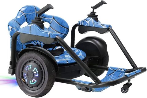 COOLBABY&#39;s new 360 infinite drift electric kart children&#39;s drift car