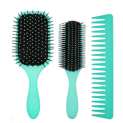 Buy DEO KING 3 Piece Hair Comb Set Air Cushion Massage Comb