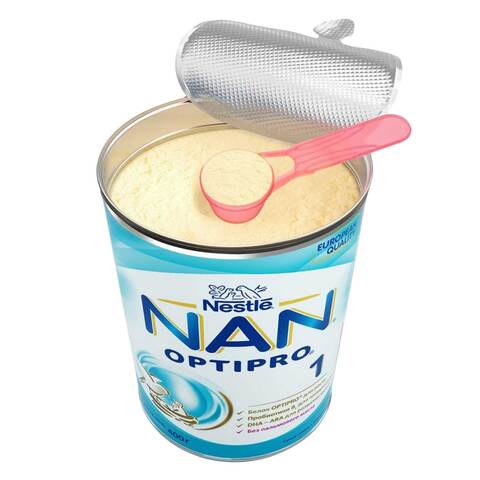 Nestlé Nan Optipro 1 Infant Formula 400g, Milk Formula, Baby Milk, Baby