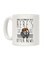muGGyz World&#39;s Okayest Case Manager Coffee Cup White 11Ounce
