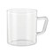 BOROSIL CLASSIC MUGS 190ML, BVEXCLMUG02, 2PCS SET, 190ML