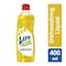 Lux sunlight lemon dishwashing liquid 400 ml