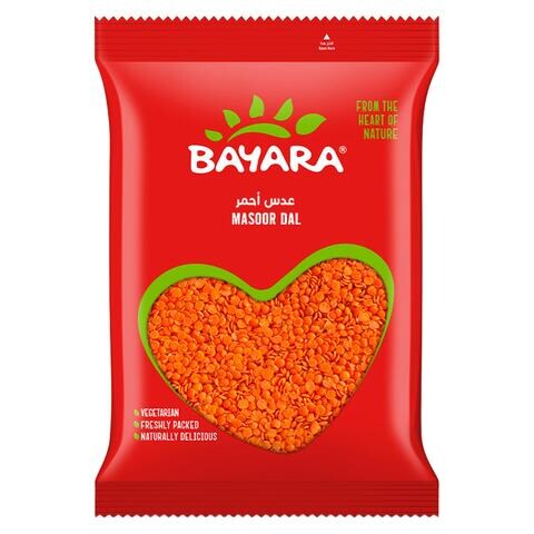 Bayara Masoor Dal 2Kg