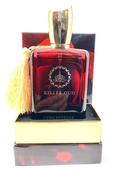 Killer oud lyre discount intense