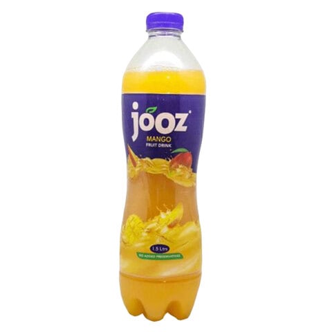 Jooz Mango Pet Bottle Fruit Juice 1.5L