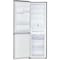 Hitachi 320L Net Capacity Inverter Control Bottom Mount Refrigerator Platinum Silver RB410PUK6P