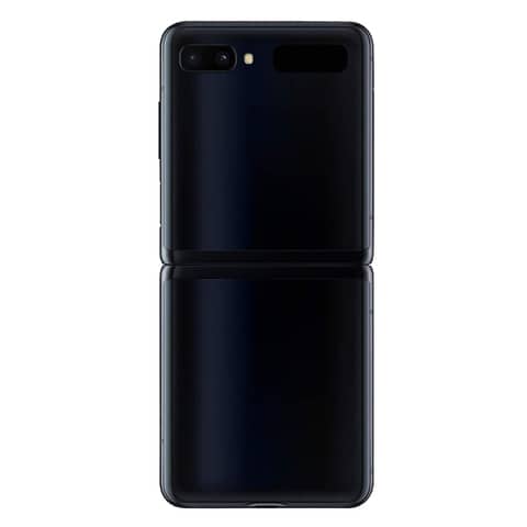 Samsung Phone F700 FDS Black