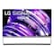 LG Signature 88-Inch Class Z2 PUA Series 8K UHD OLED Smart TV Z2VPA Silver