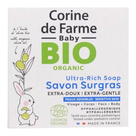 Buy Corine De Farme Hair And Body Wash 500ml Online - Shop Baby Products on  Carrefour UAE