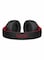 Beats Studio3 Wireless Over-Ear Headphones Defiant Black Red