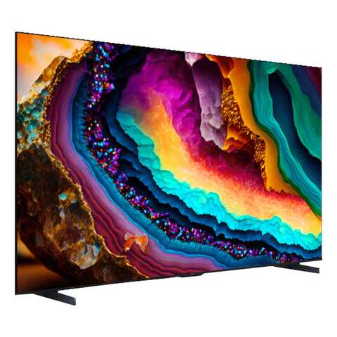 Buy TCL P74 Series 98-Inch 4K UHD Smart Google LED TV 98P745 Black 