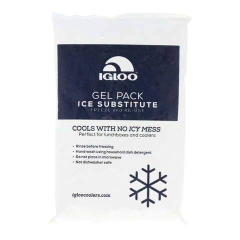 Igloo Gel Pack Ice Substitute