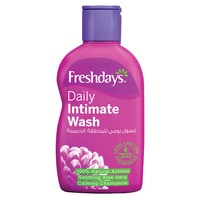 Freshdays Daily Intimate Wash Clear 200ml
