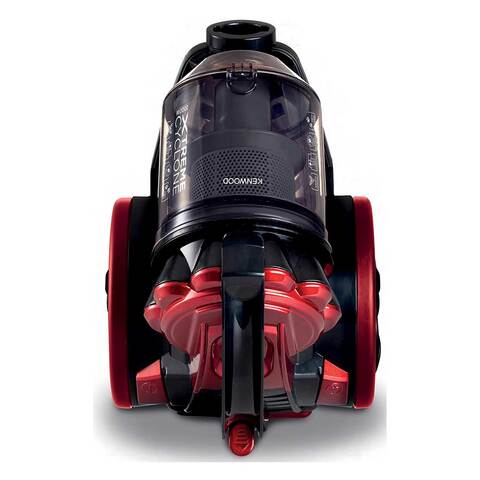 Kenwood Vacuum Cleaner 2000W Multi Cyclonic Bagless Canister 3L