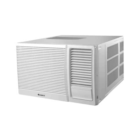 Gree Window AC Rotary WG1.5RC 18240BTU (Plus Extra Supplier&#39;s Delivery Charge Outside Doha)