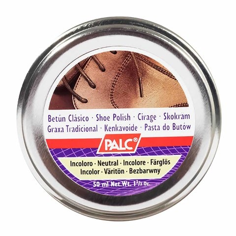 Transparent sale shoe polish