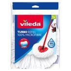 اشتري فيليدا تيربو ممسحة قابلة للتغيير باللون الأبيض في الامارات