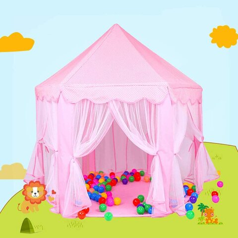Outdoor play tent for baby sale