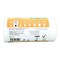 Sturdy 10 Gallon Oxo-Biodegradable Light Duty 30 Garbage Bags XS White