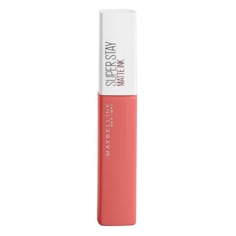 Maybelline New York Super Stay Matte Ink Liquid Lipstick 130 Self-Starter 5ml