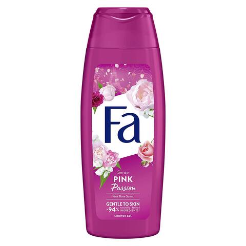 Buy Fa Shower Gel Pink Passion - 250ml in Egypt