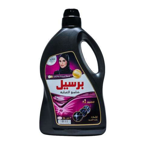 Persil anaqa musk &amp; flower abaya shampoo 3 L