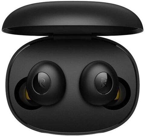 Realme Buds Q in-Ear True Wireless Earbuds (Black)