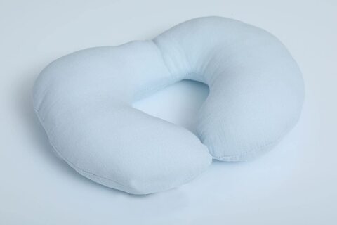 Pan Emirates Baby Neck Pillow, Blue, 28x33cm