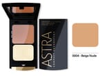 اشتري Astra - Compact Foundation 7g 04 - Beige Nude في الامارات