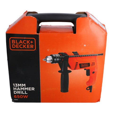 Black and decker discount 13mm hammer drill